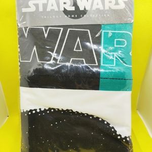 Star Wars Luke & Leia Vintage Pillowcase